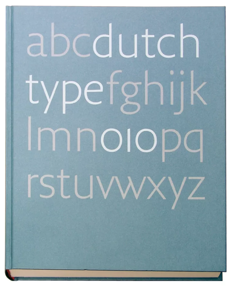 Book review "Dutch Type"