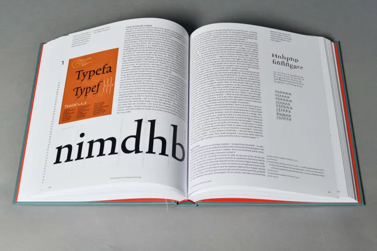 Book "Dutch Type"