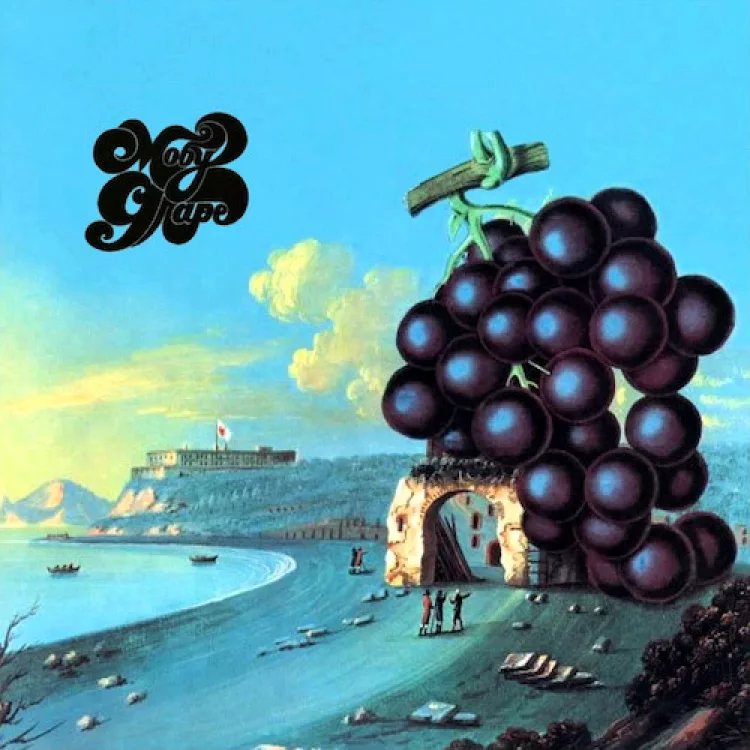 'Wow' - Moby Grape, 1968