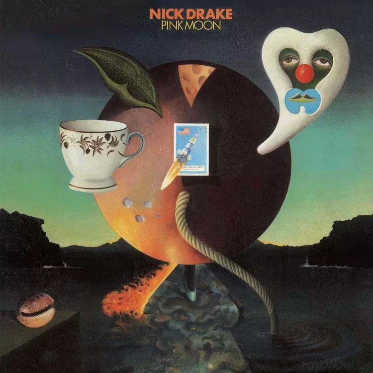 'Pink Moon' - Nick Drake, 1972
