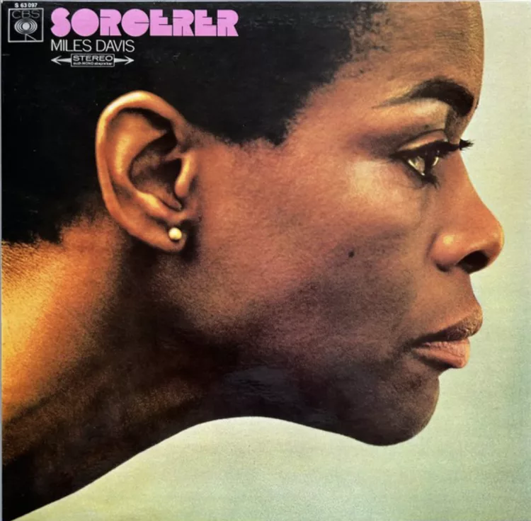 ‘Sorcerer’ - Miles Davis, 1967