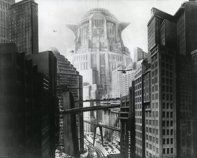 Metropolis Fritz Lang 1927