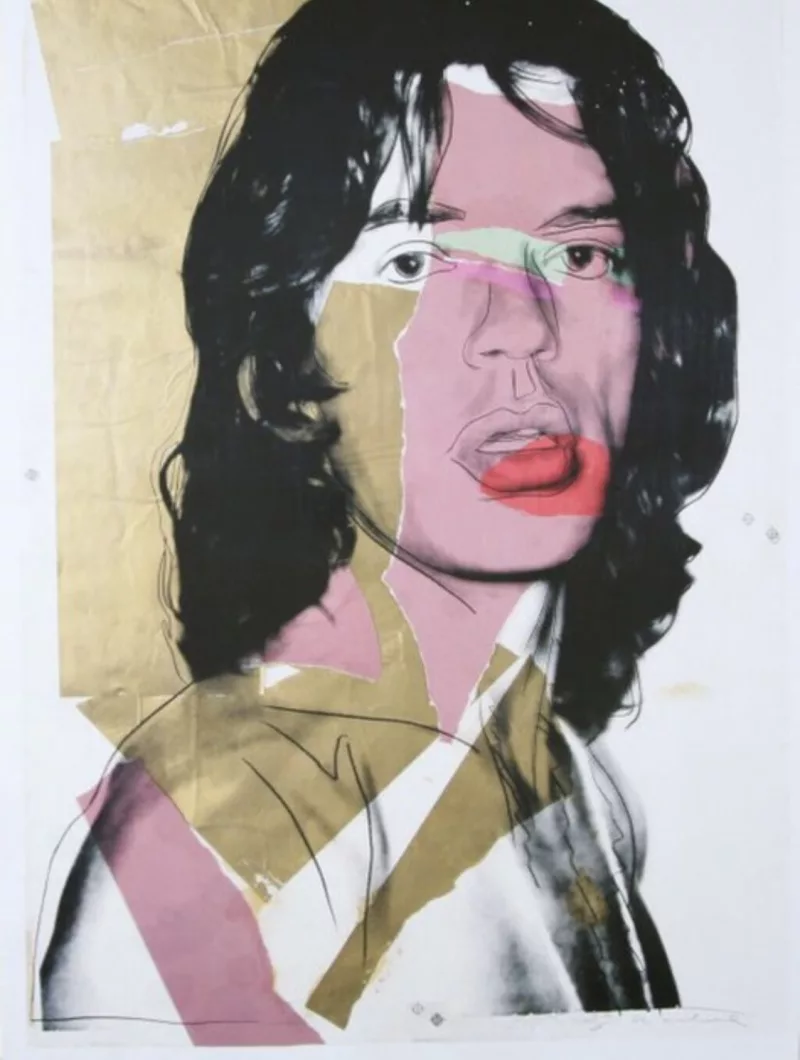 Andy Warhol: werk