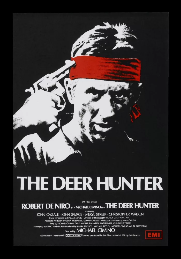 The Deer Hunter, filmposter