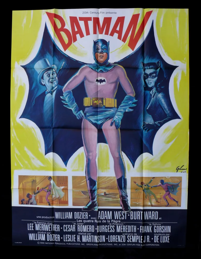 Batman, filmposter
