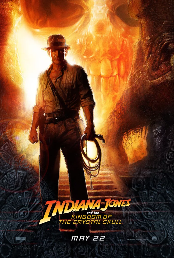 Indiana Jones, filmposter