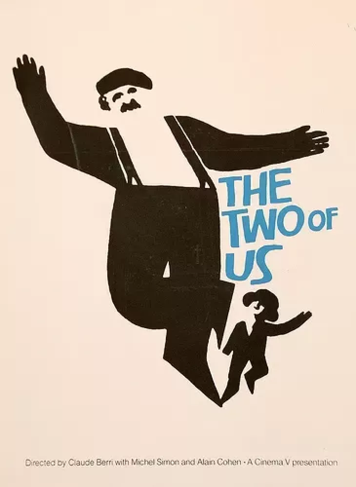 The Two of Us Saul Bass 1967